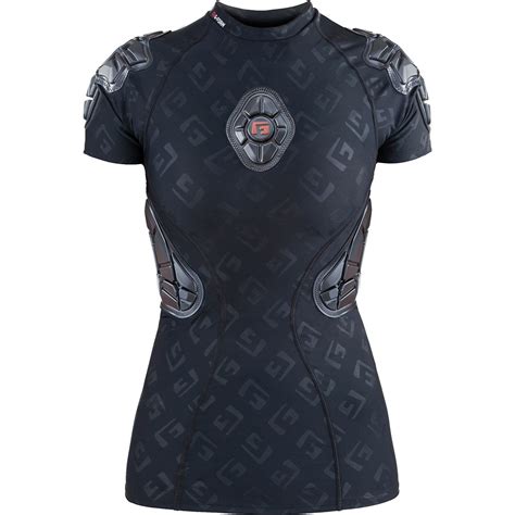 G Form Pro X Compression Short Sleeve Shirt Womens Men