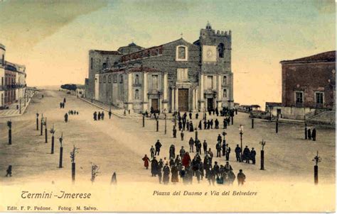 Termini Imerese Postcards