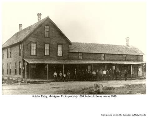 Gladwin County Historical Society - Bentley Township