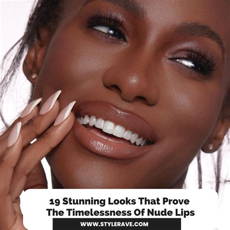 29 Stunning Looks That Prove The Timelessness Of Nude Lips In 2024 Perfect Nude Lipstick Nude