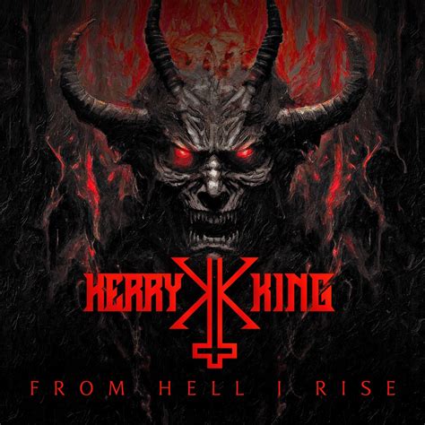 Kerry King From Hell I Rise Review By Femmefatality Album Of The Year