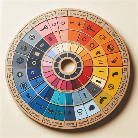 Mastering Color: Using the Color Wheel for Fashionable Outfits