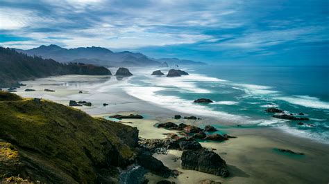 Ecola State Park Oregon Coast History