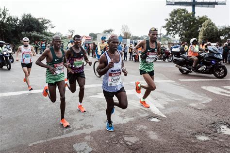 In South Africa The Comrades Ultra Marathon Unites A Divided Nation