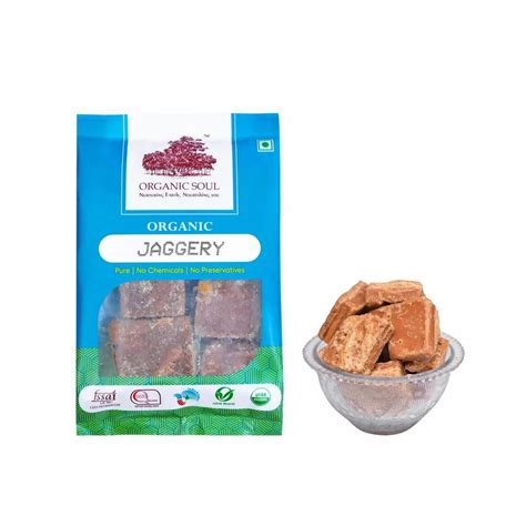 Organic Jaggery Cube G Cubes At Rs Pack In New Delhi Id