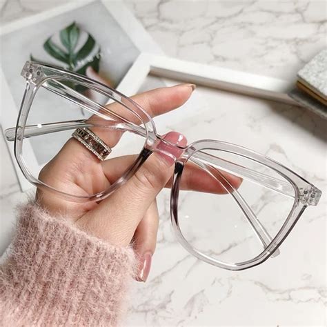 Gris Dioptrie Lunettes De Lecture Surdimensionn Es Pour Hommes