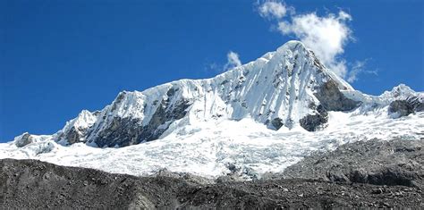 PISCO CLIMBING 5,752MT 4 DAYS | ALPAMAYO PERU