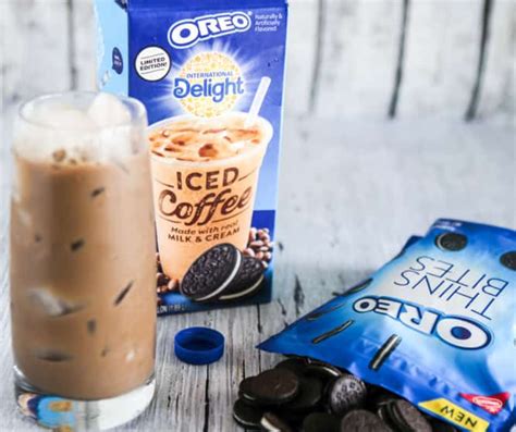 International Delight Iced Coffee Caffeine Crosslake Coffee