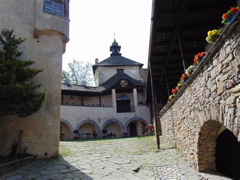 Castle Dunajec In Niedzica Pieniny August 2022 Misiula27 Flickr