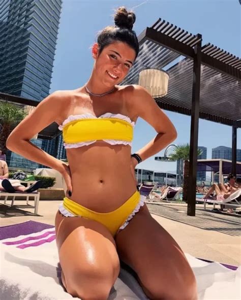 Charli Damelio Sexy And Hot Bikini Pictures Woophy