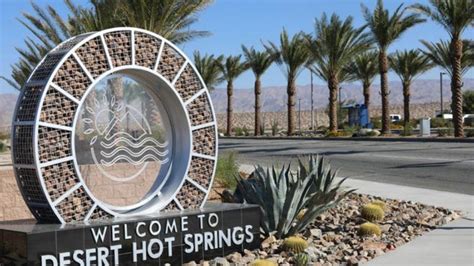 Desert Hot Springs | Visiting Joshua Tree