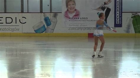 1 Zuzanna LADA FS Solistki Srebrna VIII Puchar Lodzi 2015 YouTube