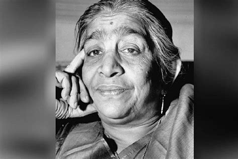 Sarojini Naidu Played An Important Role In The Freedom Movement