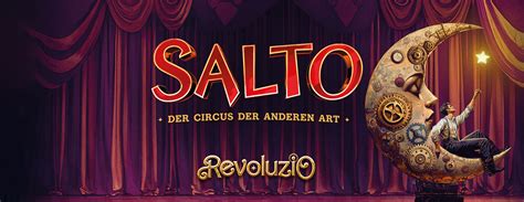 Salto – Termine & Tickets