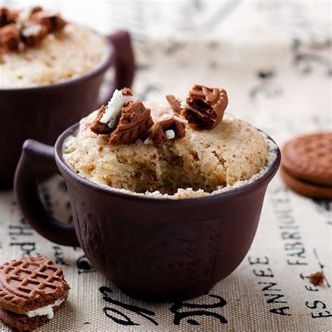 Recettes R Gressives Et Vari Es De Mug Cakes Sucr S Cuisine Az