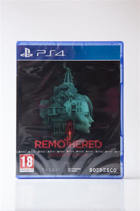 Remothered Tormented Fathers Ps Ny Nintendopusheren