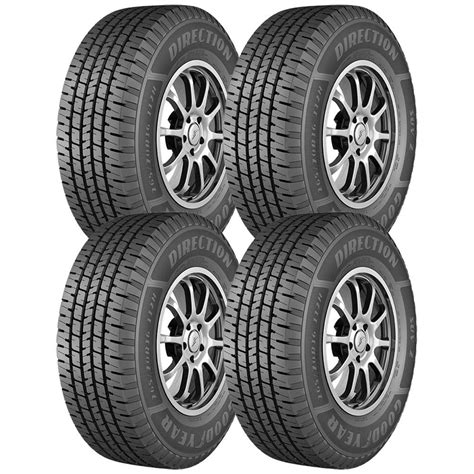 Pneu Goodyear 225 65 Aro 17 Pontofrio