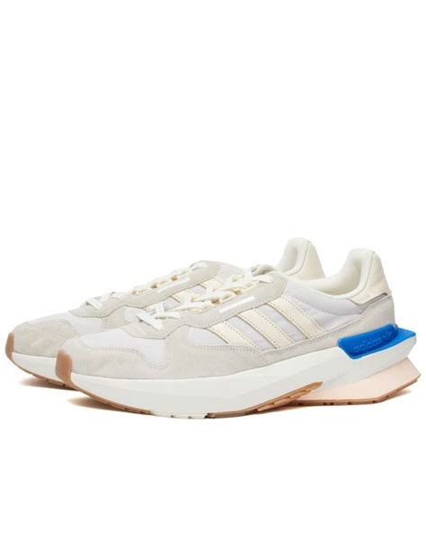 Adidas Treziod Pt Sneakers In White For Men Lyst