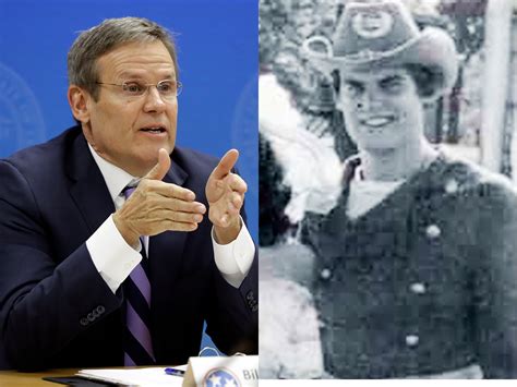 Tennessee governor says he ‘regrets’ dressing as Confederate soldier in college yearbook image ...