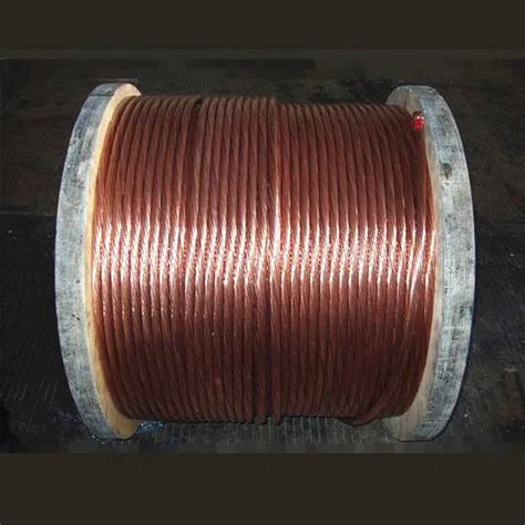 CCS Copper Clad Steel Conductor 40 Conductivity Jytopcable