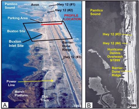 How Nc 12 Highway Transformed Outer Banks North Carolina The State ...