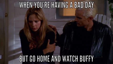 Buffy The Vampire Slayer' Memes That'll Give You All The Nostalgia ...