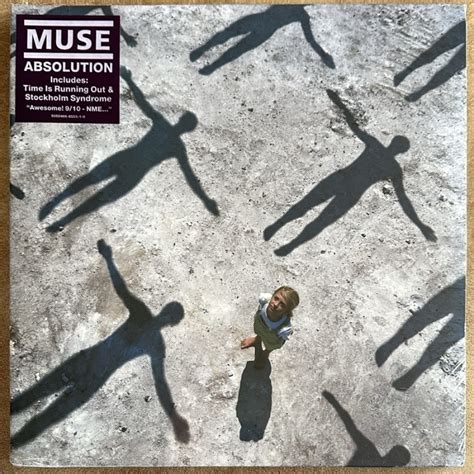 Muse Absolution Lp Buy From Vinylnet