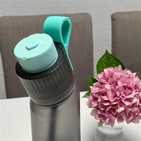 Fragrance Pod Storage for Air up Bottle Including Magnetic Holder for Attachment Over 60 Colors ...