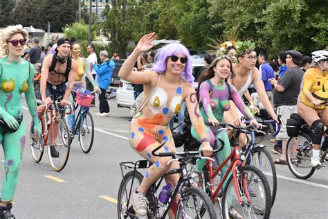 Fremont Summer Solstice Parade 2019 Guerilla Photographer