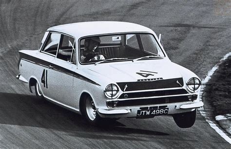 A Brief History Of The Ford Escort Mk 1