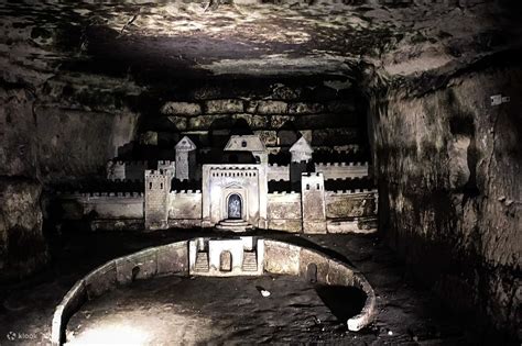 Catacombs Guided Tour in Paris - Klook Malaysia