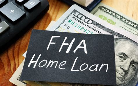 Requirements for an FHA Loan - The Place of Houses