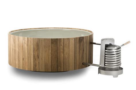 Dutchtub Wood By Weltevree Outdoor Tub Hot Tub Wood