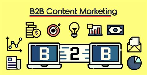 What Is B2b Content Marketing How To Create Its Strategy Business