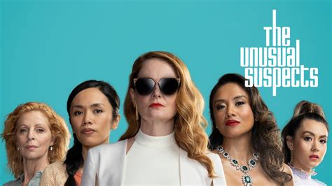 Watch The Unusual Suspects · Season 1 Full Episodes Online - Plex