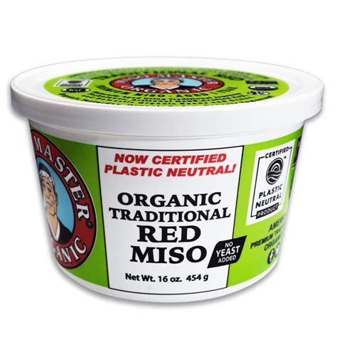 Organic Miso Paste