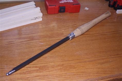 Homemade Carbide Hollowing Tool Borouz Woodworking