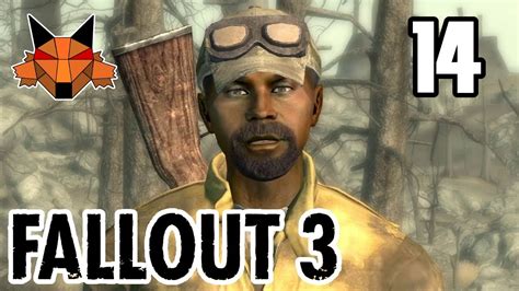 Let S Play Fallout 3 [live] Part 14 R I P Youtube