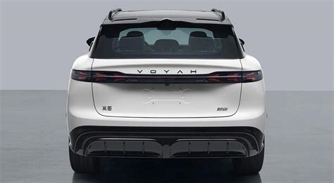 Voyah To Launch New Suv In Q To Take On Tesla Model Y Report Says