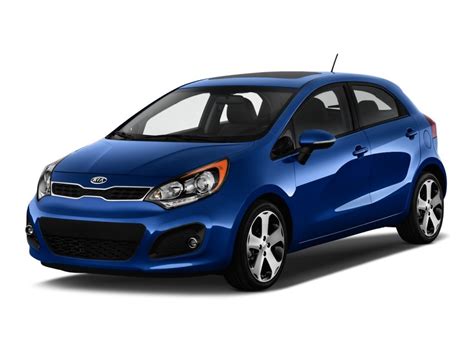 Kia Rio Review And Photos