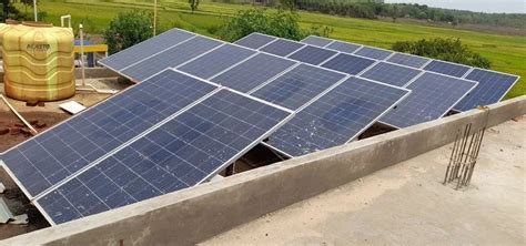 10 Kw Solar Rooftop System Under Subsidy At Rs 550000set Solar Rooftop System In Nagpur Id