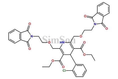 Amlodipine Impurity Cas No Simson Pharma Limited