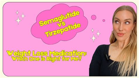 Semaglutide Vs Tirzepatide Expert Breaks Down The Differences In An