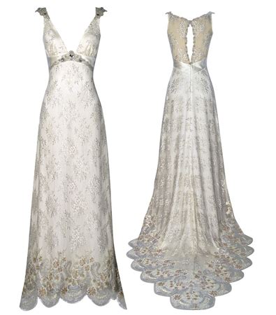 WEDDING DRESS BUSINESS Claire Pettibone Wedding Dresses 2012