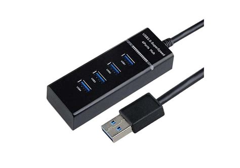 USB Hub 3.0 1.2m long cable