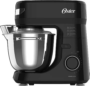 Batedeira Planetária Oster Bowl Inox III OBAT641 127V Amazon br