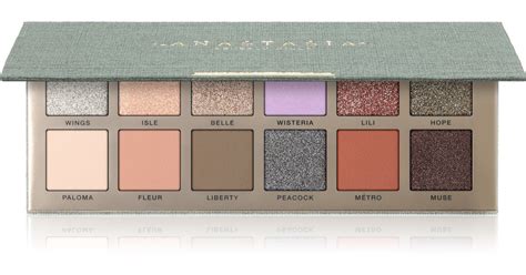 Anastasia Beverly Hills Nouveau Pallette Eyeshadow Palette Notino Co Uk