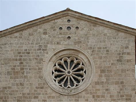 Chiesa Di San Tommaso Apostolo Ascoli Piceno Italia Sygic Travel