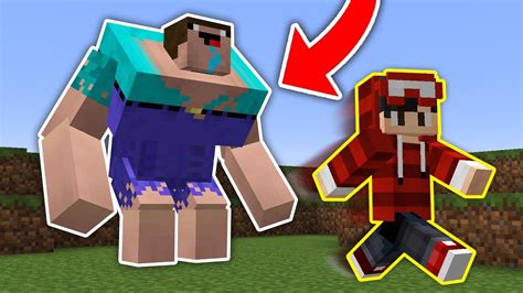 Noob Virou Mutante Minecraft Youtube