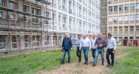 Lucrări de 6 milioane euro la Onești Modernizarea Spitalului Municipal